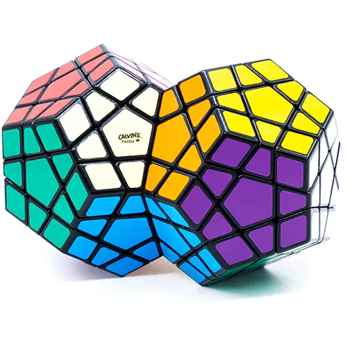 купить головоломку calvin's puzzle double megaminx