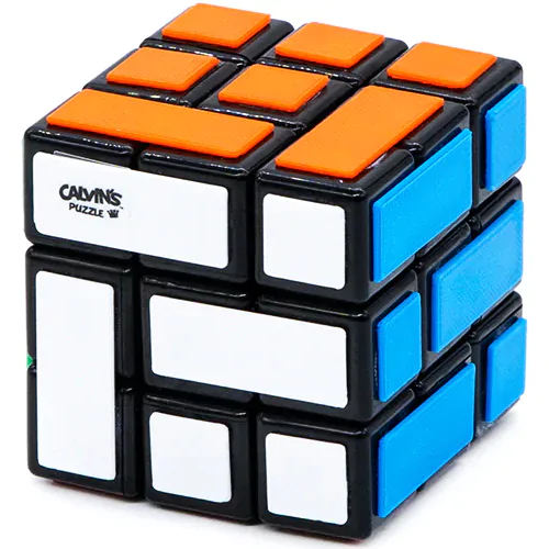 купить головоломку calvin's puzzle evgeniy bandaged 3x3 spiral cube