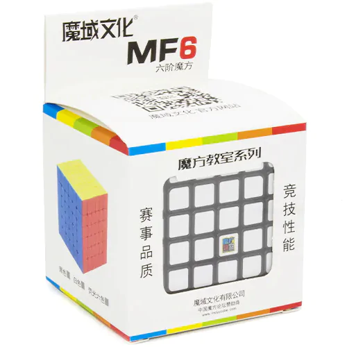 купить кубик Рубика moyu 6x6x6 cubing classroom mf6