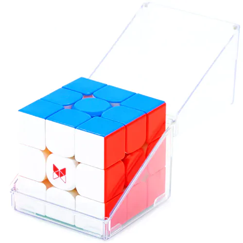 купить кубик Рубика qiyi mofangge x-man 3x3x3 tornado v3 m pioneer version