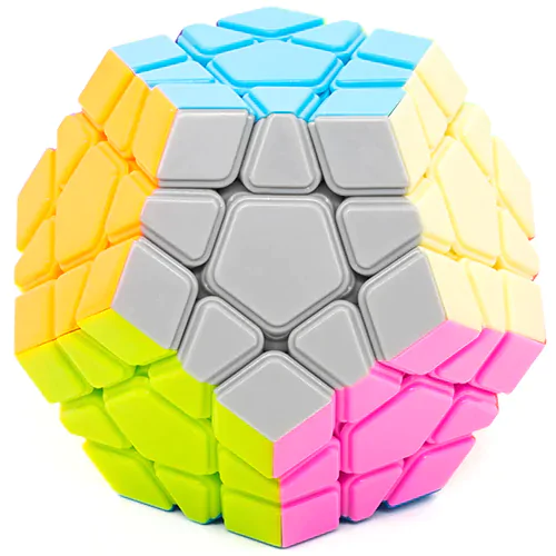 купить головоломку yj megaminx yuhu