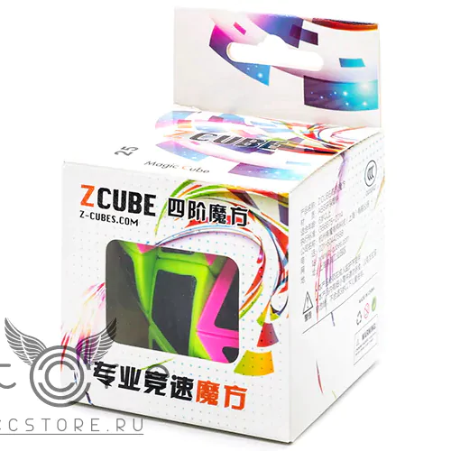 купить головоломку z-cube mastermorphix carbon