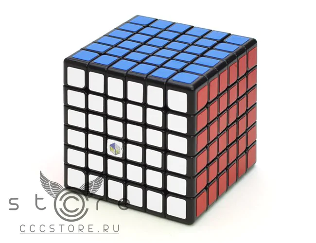 Кубик Рубика YuXin 6x6x6 Red Kirin