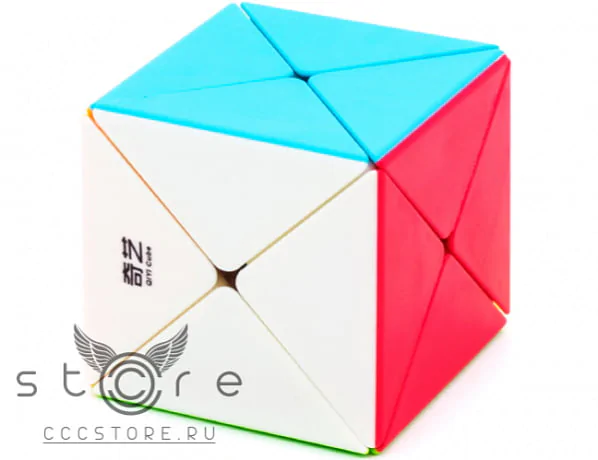 Купить кубик QiYi MoFangGe X Cube