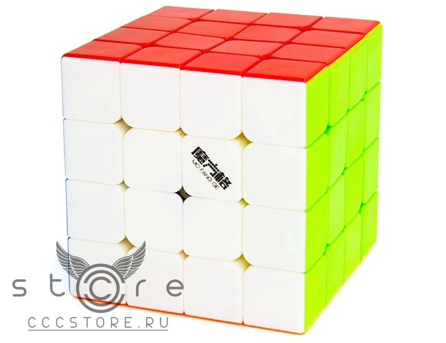 Купить кубик Рубика QiYi WuQue 4x4x4