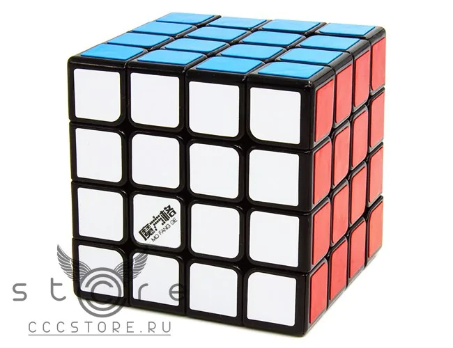 Купить кубик Рубика QiYi MoFangGe 4x4x4 Thunderclap