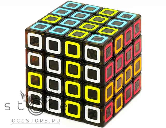 Купить кубик Рубика QiYi MoFangGe 4x4x4 CiYuan
