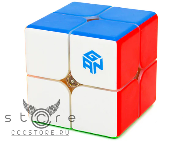 Купить кубик Рубика Gan 249 2x2x2 v2
