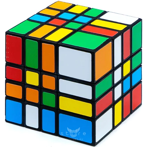 сложный кубик рубика