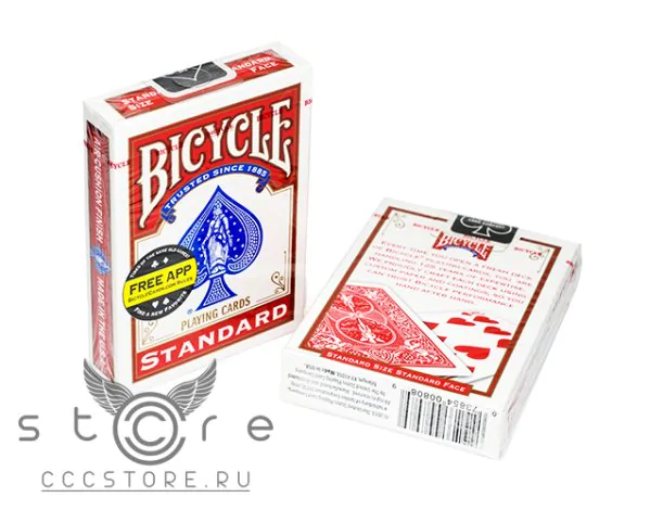 Купить Карты Bicycle Stripper Deck