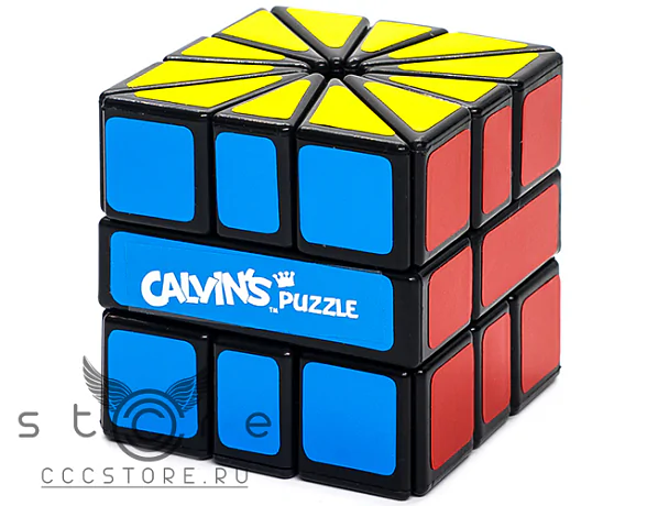 Купить Calvin's Puzzle Square-2