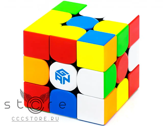 Купить кубик Рубика Gan 3x3x3