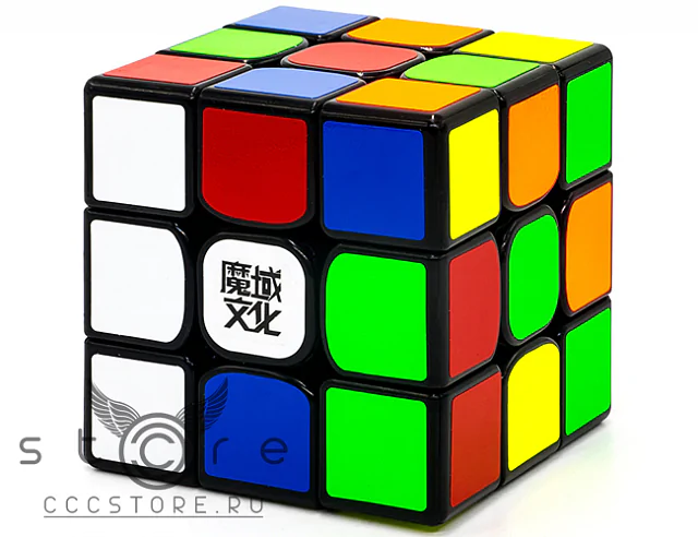 Купить кубик Рубика MoYu 3x3x3 WeiLong GTS 2