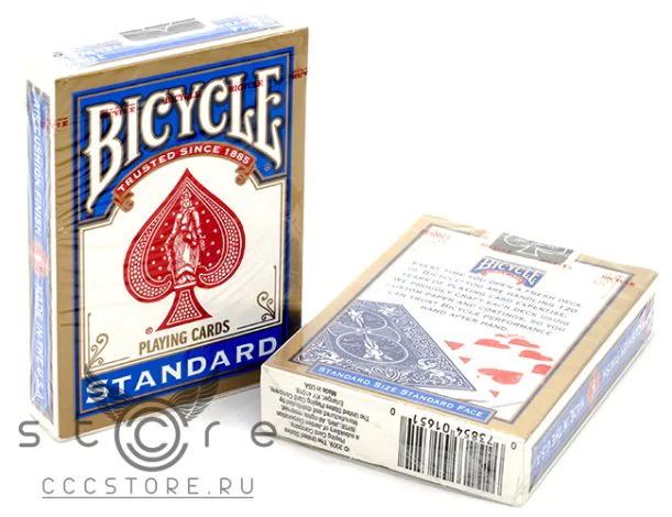 Купить Карты Bicycle Standard
