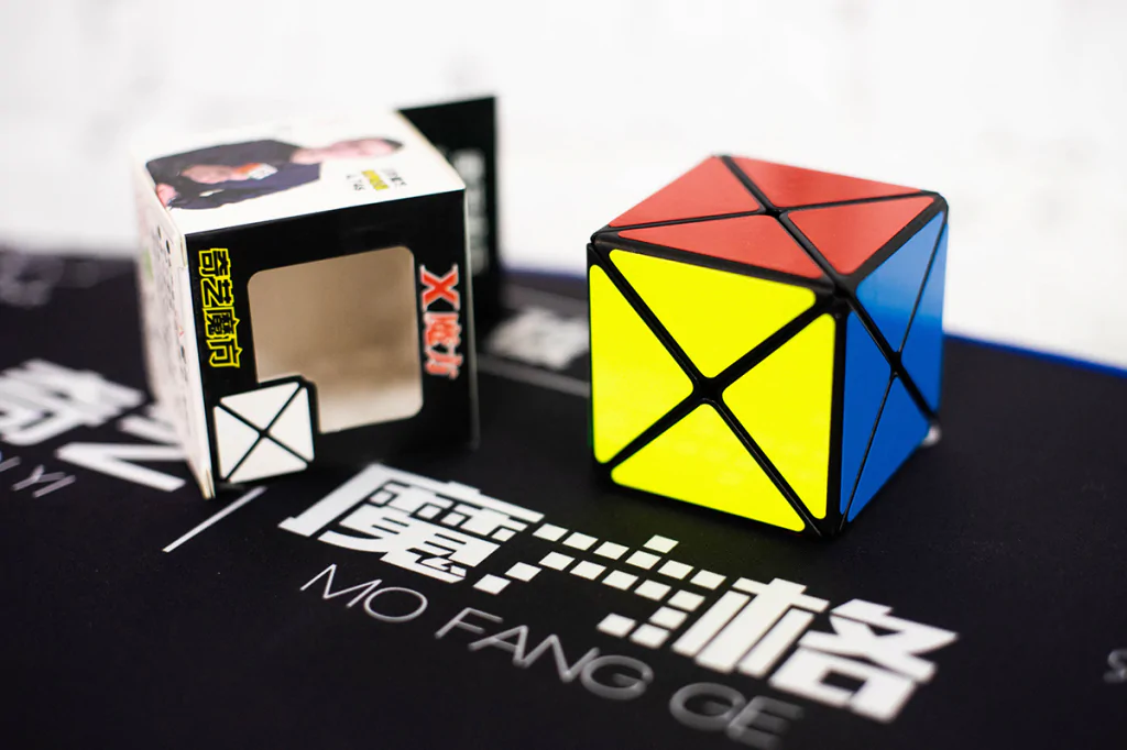 Купить QiYi MoFangGe X Cube