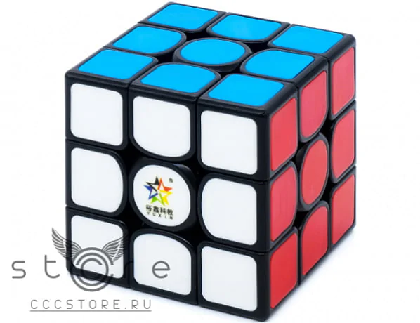 Купить кубик Рубика YuXin 3x3x3 Kylin v2 M