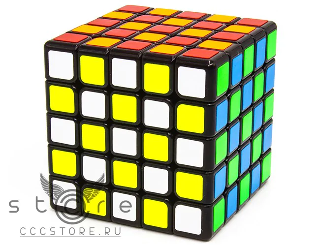 Купить кубик Рубика MoYu 5x5x5 GuanChuang