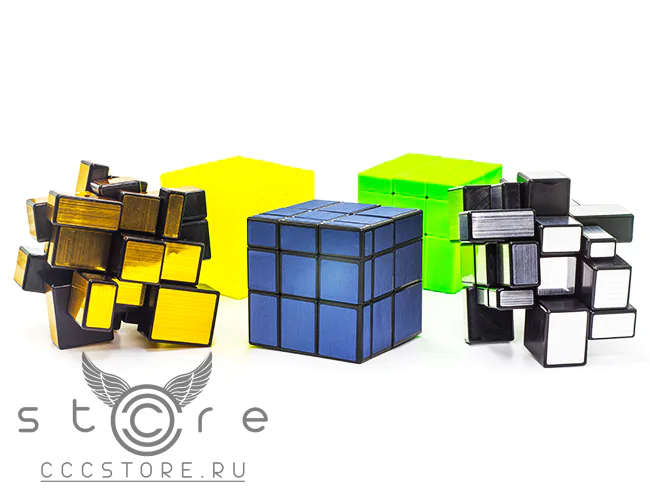 Купить головоломки Рубика