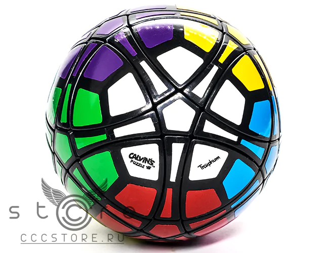 Купить Calvin's Puzzle Traiphum's Megaminx Ball