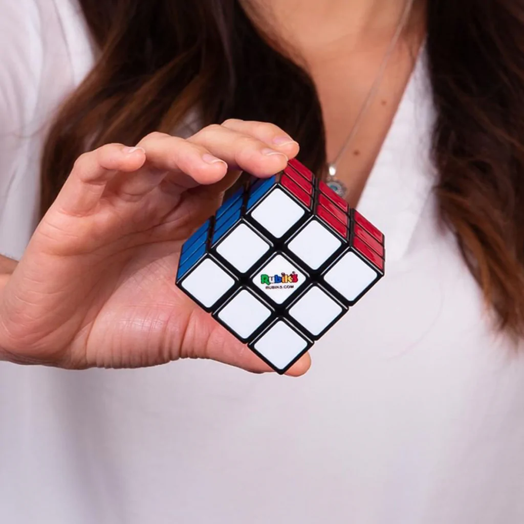 Сборка кубика Рубика 3х3 самая простая фото