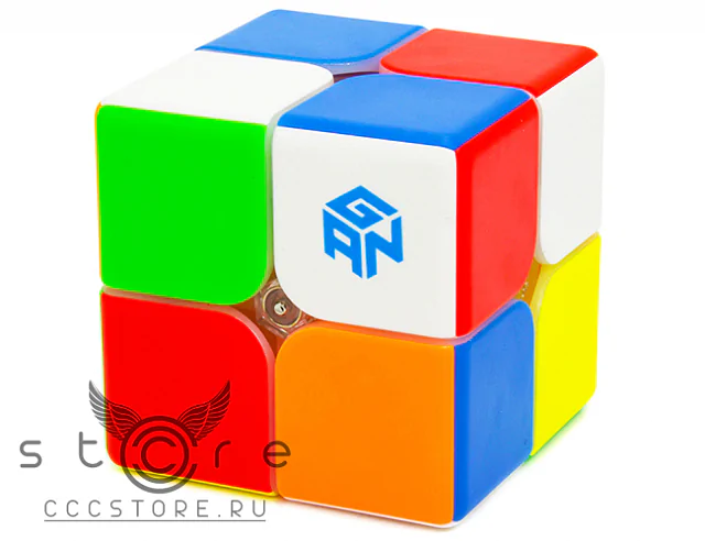 Купить Кубик Рубика Gan 249 2x2x2 v2 M