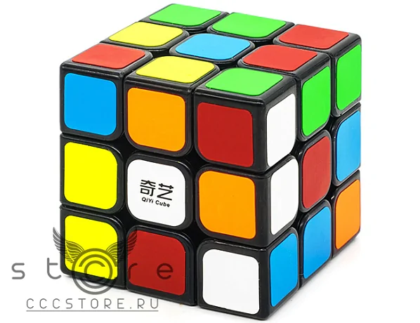 Кубик Рубика QiYi MoFangGe 3x3x3 Sail