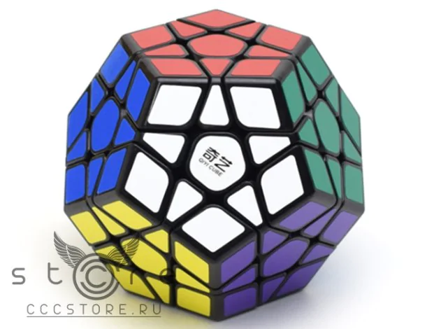 Купить QiYi MoFangGe Megaminx QiHeng (S)