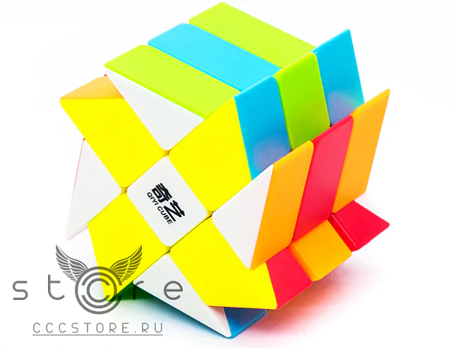 Купить головоломку QiYi MoFangGe Windmill Cube