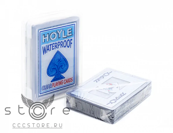 Купить Карты Hoyle Waterpoof