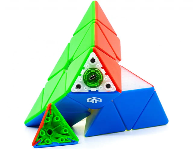 Купить пирамидку Gan Pyraminx M Standard