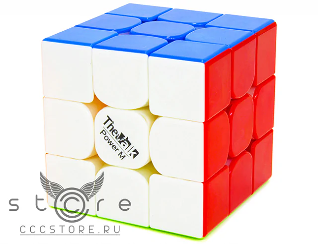 Купить кубик Рубика QiYi MoFangGe 3x3x3 Valk 3 Power M