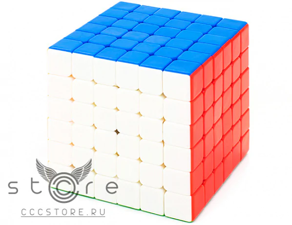 Характеристика кубика Рубика YJ 6x6x6 RuiShi