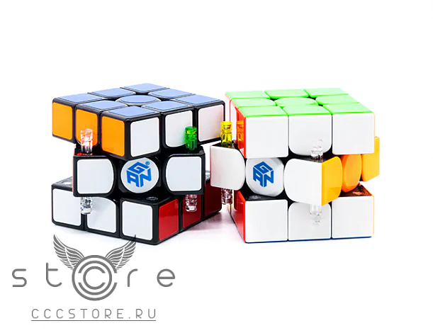 Купить кубик Рубика Gan 356 X Numerical IPG 3x3x3