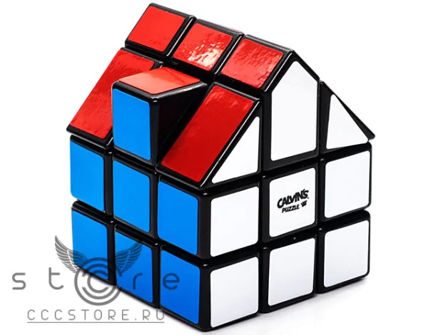 Купить Calvin's Puzzle House Cube II