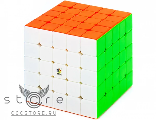 Купить магнитный кубик Рубика MoYu 5x5x5 AoChuang GTS M