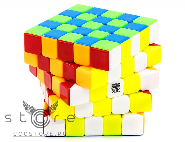 Купить кубик Рубика MoYu 5x5x5 AoChuang GTS M