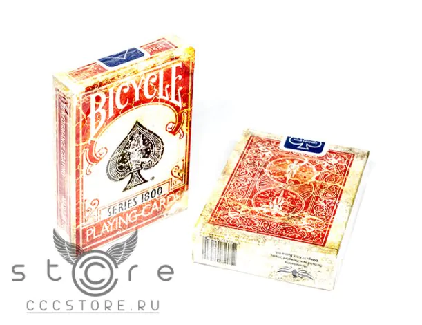 Купить карты Bicycle Vintage Series 1800