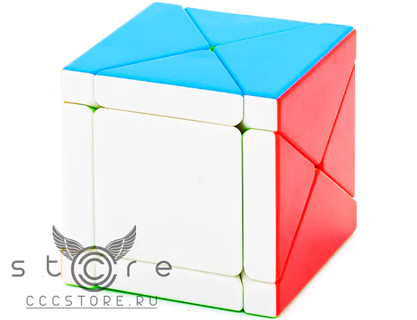 Купить кубик MoYu Fisher Skewb Cubing Classroom