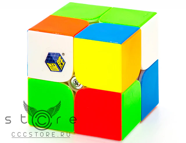 Купить кубик Рубика YuXin 2x2x2 Little Magic