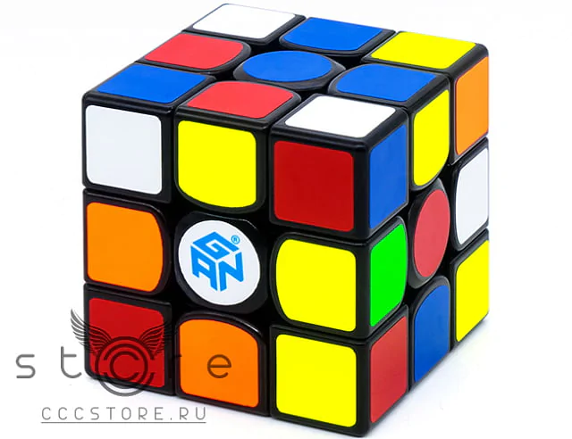 Купить кубик Рубика Ган 356 Икс Нумерикал ИПГ 3х3х3