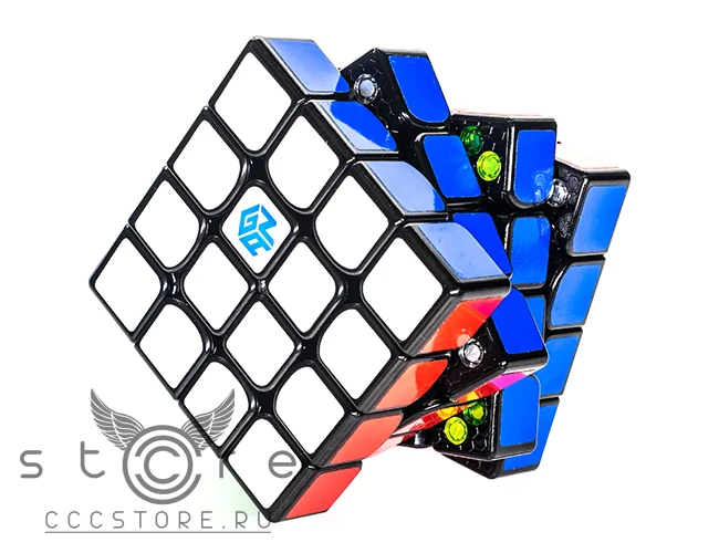 Купить кубик Рубика Gan 460M 4x4x4