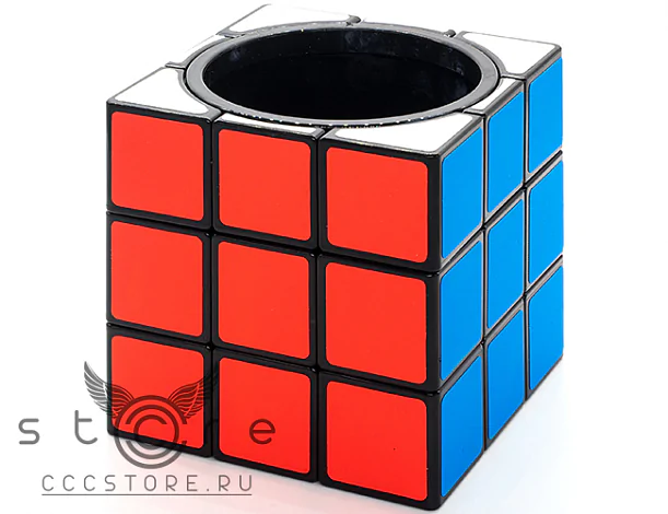 Кубик Рубика Подставка для ручек