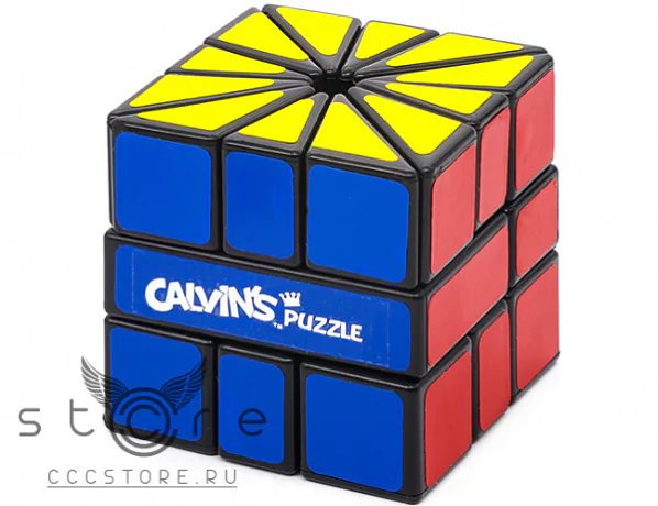 Купить Calvin's Puzzle Square-3 Plus V2