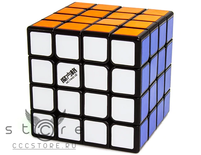 Кубик Рубика QiYi MoFangGe 4x4x4 WuQue