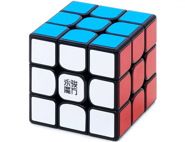 Купить кубик Рубика YJ 3x3x3 YuLong V2 M