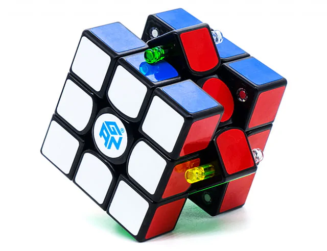 Купить магнитный кубик Рубика Ган 356 Икс 3х3х3