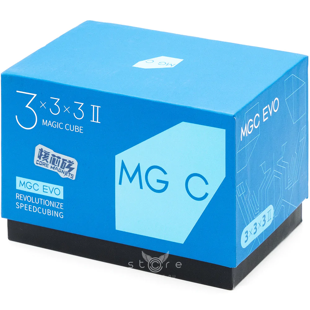 Упаковка кубика MGC Evo II