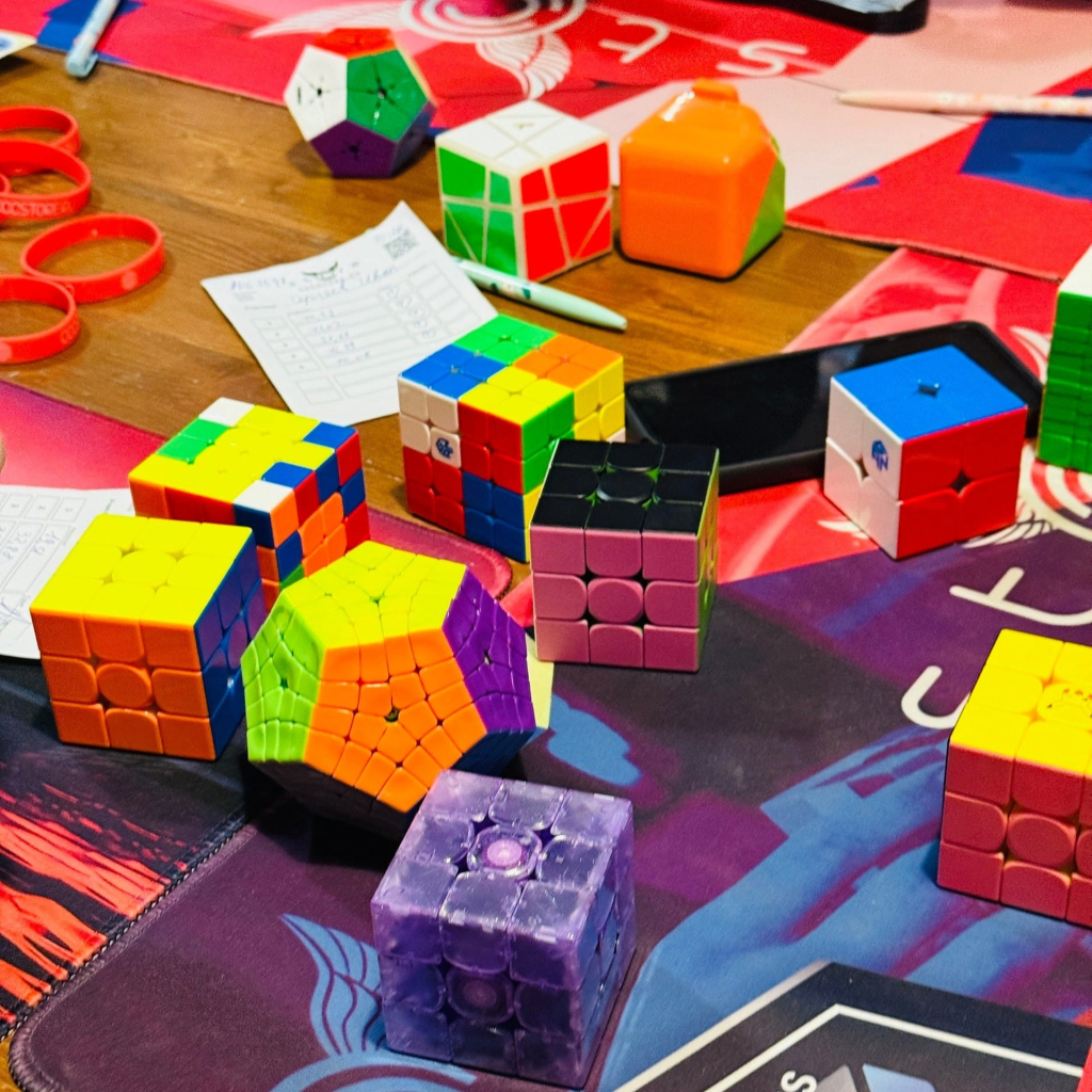 купить кубики головоломки москва