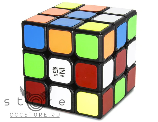Купить кубик Рубика QiYi MoFangGe 3x3x3 Sail