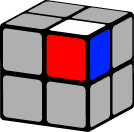 конструкция кубика 2х2